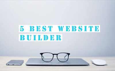5 Best Website Builder