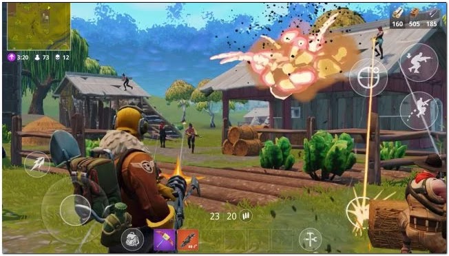 Fortnite Mobile How To Download Fortnite For Ios And Android Siswaku Blog