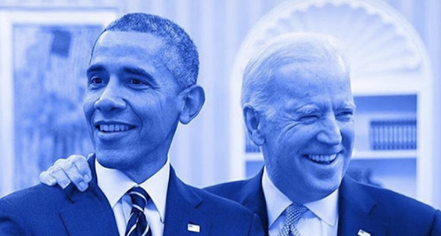 Joe Biden Instagram Fail, Post Has Giant 'N' on Barack Obama Pic 