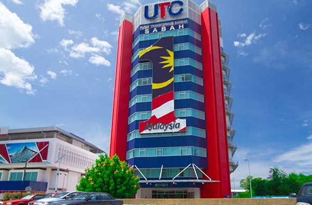 Farmasi Pandu Lalu Bakal Disediakan Di UTC Kota Kinabalu 