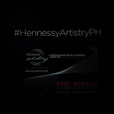 Hennessy Artistry