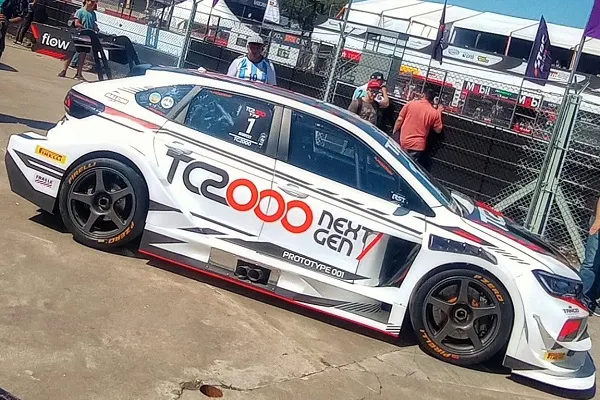 Volkswagen Nivus Súper TC2000