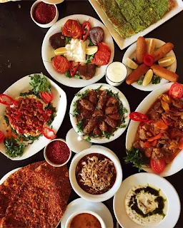 aşina gaziantep restaurant sulu yemek kebap çorba