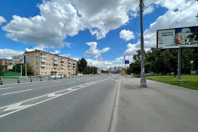 Нижегородская улица