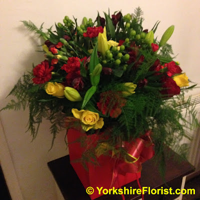  Bouquet of Fresh Flowers