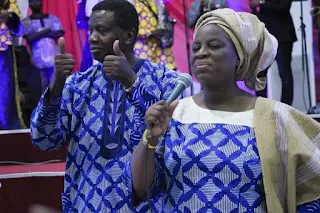 Pastor Folu Adeboye Awarded Woman of Distinction by UN Global Women Foundation