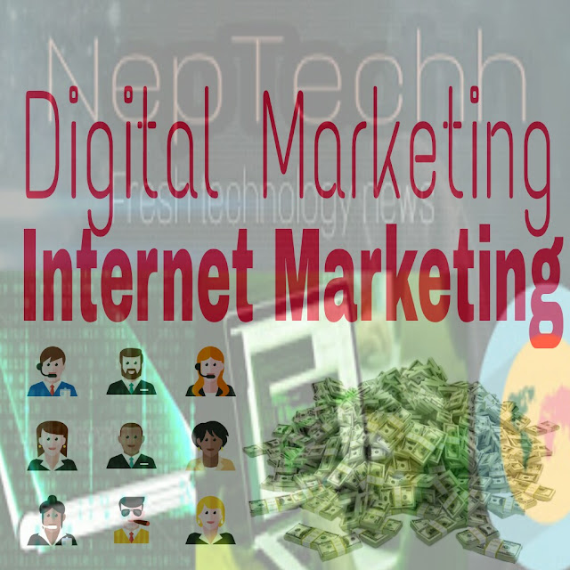 What is Digital Marketing? Digital Marketing Internet Marketing