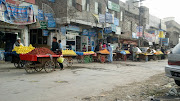 Peshawar airport and runaway before the attack (peshawar airport)