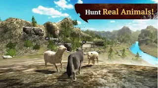 The Wolf Mod Apk Online v1.4 For Android