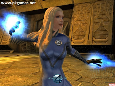 Fantastic 4 Highly Compressed PC Game Free Download