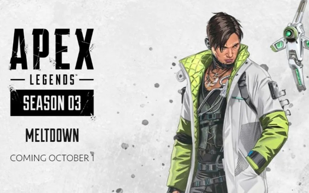 Apex Legends Mobile Leaks Rumored Crypto as a New Legends!