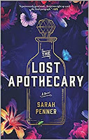 Sarah Penner, The lost apothecary