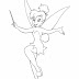 Disney Tinkerbell Fairies Coloring Pages