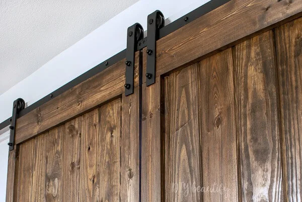 barn door hardware