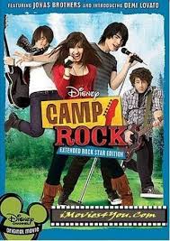 Camp Rock - Download English Movie In Hindi 2008