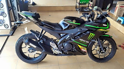 ACR Blog Pasang Velg  Lebar V Rossi  Model R25 Pada Yamaha 