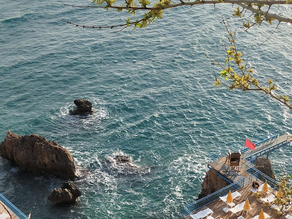 Antalya'da halk plajları 