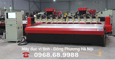 máy cnc đông phương