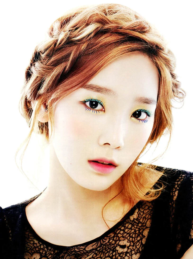 Sasyachi Beauty Diary SNSD TAEYEON HIGH CUT MAKEUP TUTORIAL