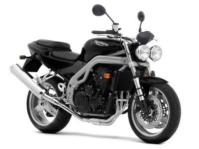 Triumph Speed Triple