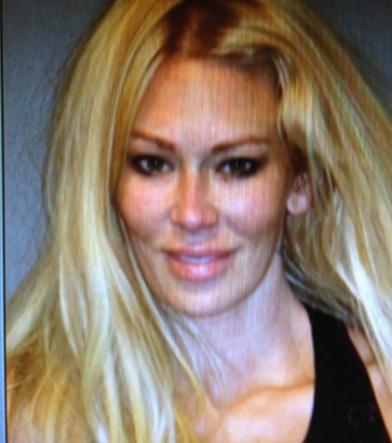 Jenna Jameson Charged in DUI Case » Gossip
