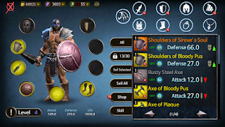 Blood Warrior apk + obb