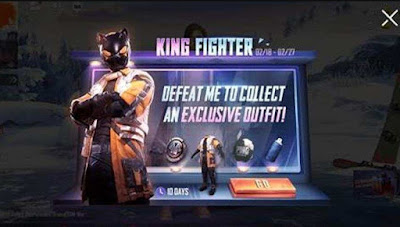 King Fighter PUBG Mobile: Cara Bermain dan Cara Menang