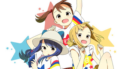 Reseña: Mitsuboshi Colors / El anime que te hara recordar tu Infancia