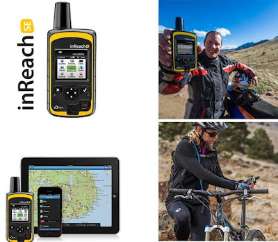 inReach SE satellite communicator