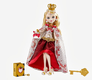 Ever After High Royal 