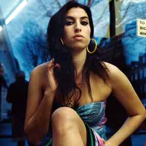 amy winehouse young