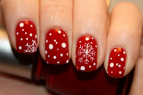 nail art natale come decorare le unghie a natale nail art a tema natalizio christmas  nail art christmas nails christmas 2015 natale 2015 mariafelicia magno fashion blogger colorblock by felym fashion blog italiani fashion blogger italiane blog di moda blogger italiane di moda fashion blogger bergamo fashion blogger milano fashion bloggers italy italian fashion blogger influencer italiane italian influencer italian fashion bloggers