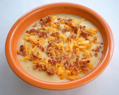 Bacon And Cheese Potatoes7