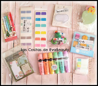 papeleria, kawaii, papeleria bonita, shein, compras, low cost, haul, beautyblogger, opositora, estudiante, apuntes, blogger, blog de belleza, microinfluencer, nuevo post, new post