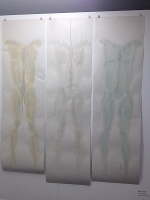 Katie Lavin, Traces of Him (2016) (details)