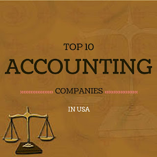 Top 10 Accounting Companies In USA