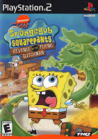 Cheat SpongeBob Squarepants: Revenge Of The Flying Dutchman PS2