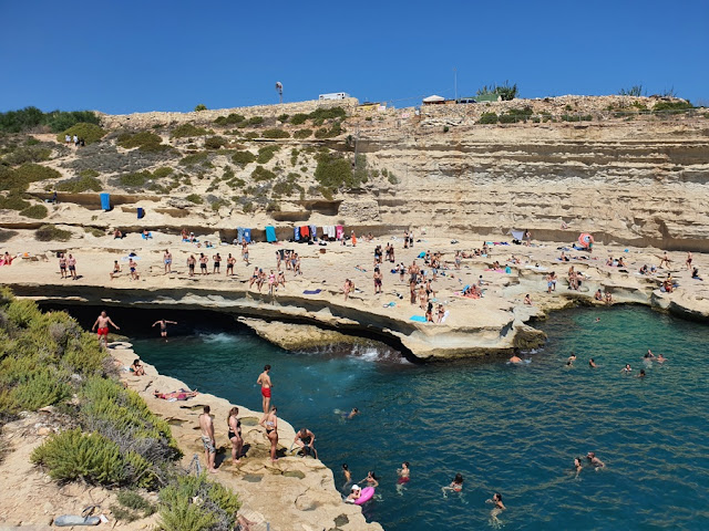 Saint Peter’s Pool Malta