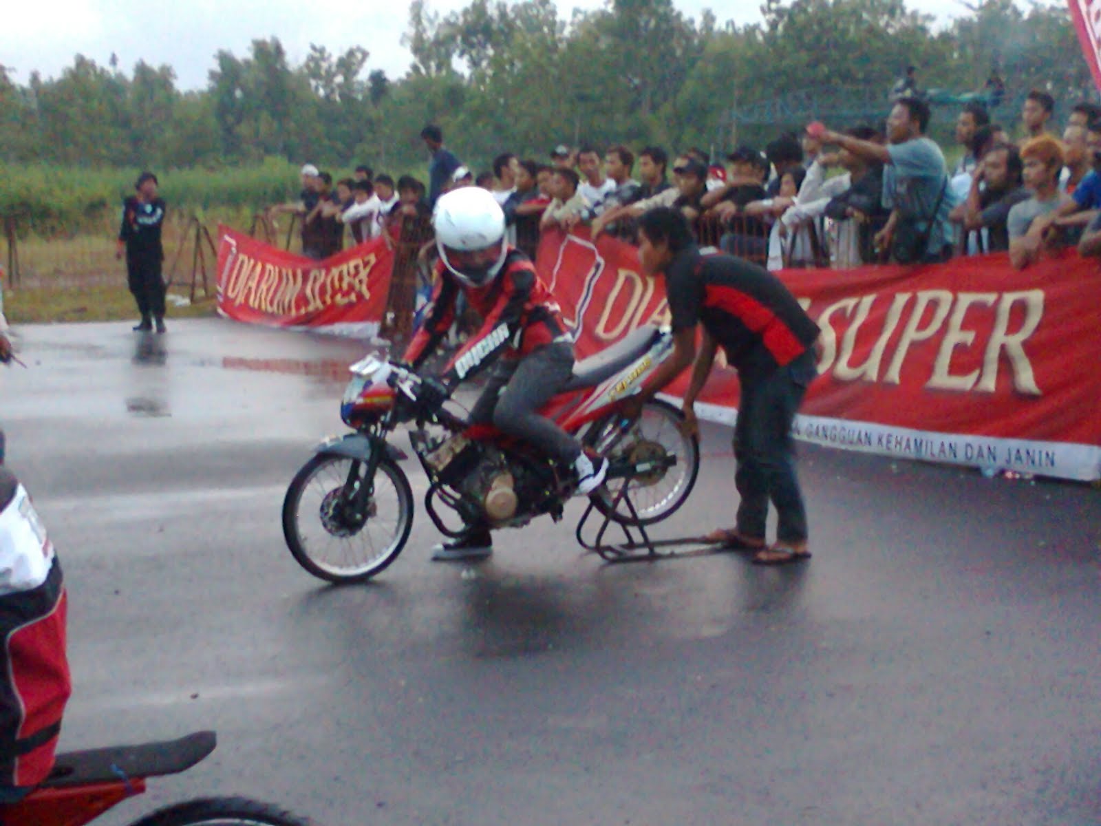 Techno Motor Yogyakarta Stage 1 Korek Harian Ringan