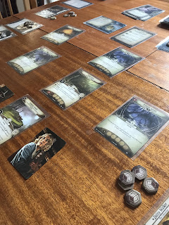 Arkham Horror the Card Game