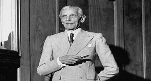 Who was the first Governor General of Pakistan?