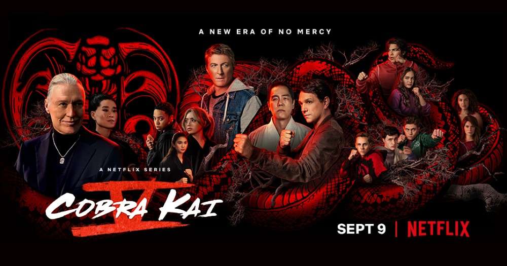 Cobra Kai: quando a temporada 6 estreia na Netflix? Saiba tudo