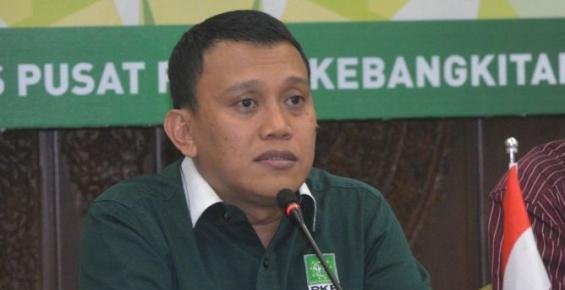 Sekjend PKB, Karding : Masyarakat Diminta Beri Kesempatan Lima Pimpinan KPK Bekerja