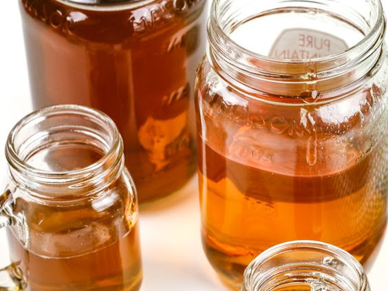 Honey Simple Syrup: How to Make & Use it