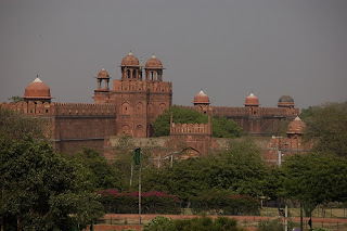 Red Fort Delhi