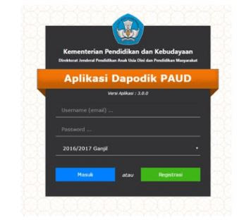 Aplikasi Prefill Dapodik Paud Dikmas Versi Terbaru 3.0.0 ...
