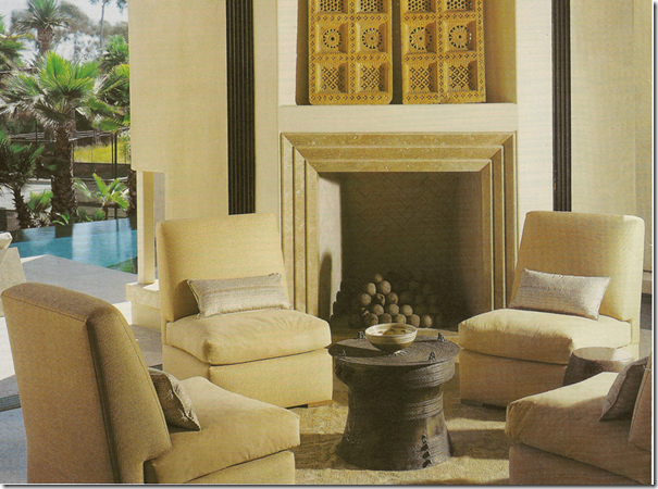 slipper chairs
