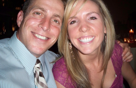 Pat and Kendra