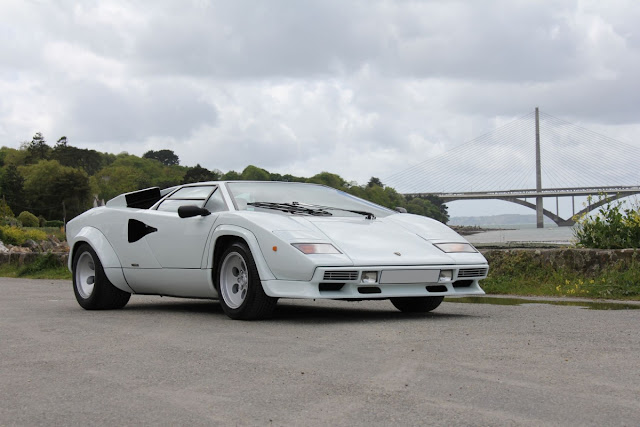 1988 Lamborghini Countach