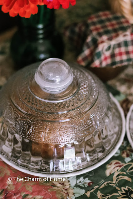 DIY Cake Dome